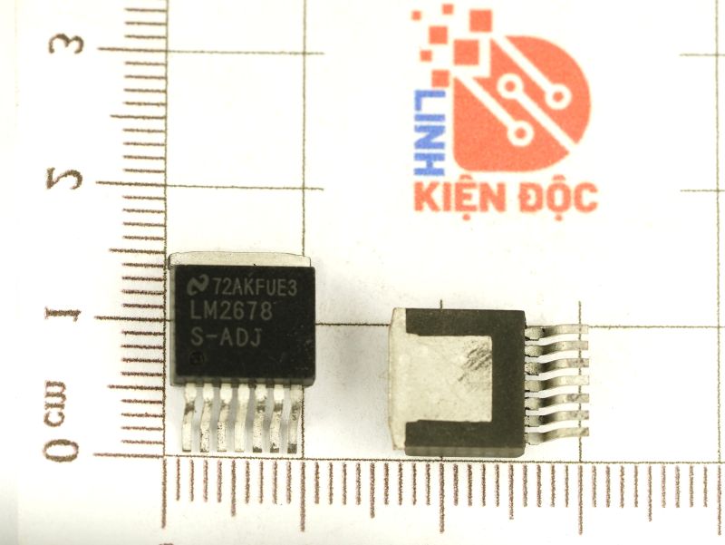 LM2678S ADJ