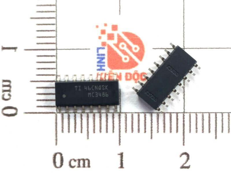 MC3486 3 MC3486