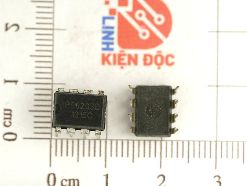 PS6203D