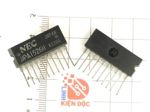 uPA1526H IC chuyển mạch Zip-10