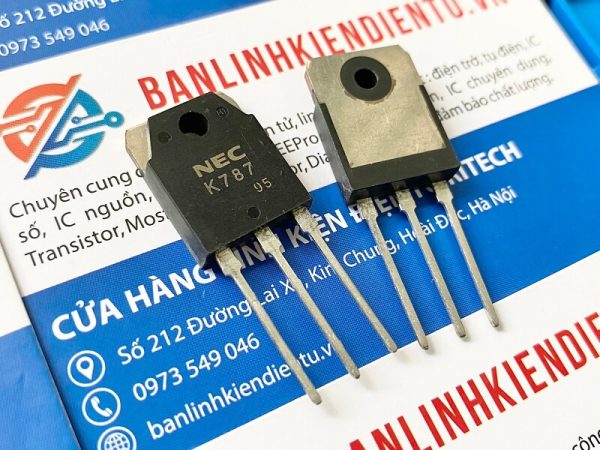 2SK787-MOSFET