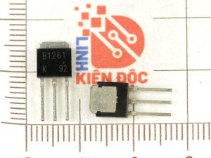 Transistor B1261, 2SB1261 PNP 3A-60V TO251