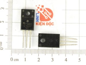 K3607, 2SK3607 Mosfet Kênh-N 200V/18A TO-220