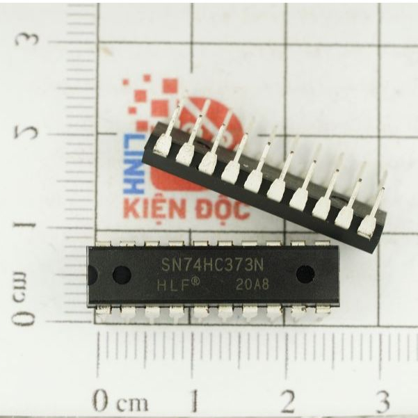 SN74HC373N, 74HC373N, 74HC373 IC Số HLF DIP-20