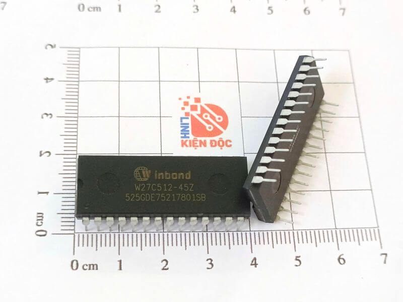 W27C512-45Z