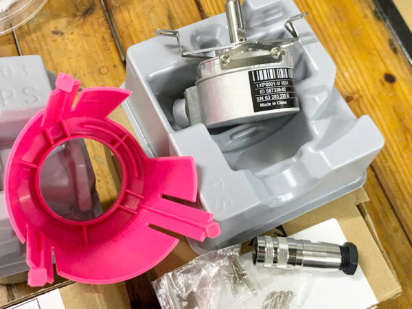 1XP8001-1, 1XP8001-1 / 1024 Encoder Siemens