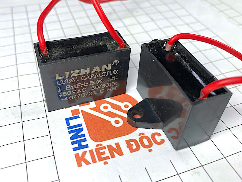 CBB61 1.8uF
