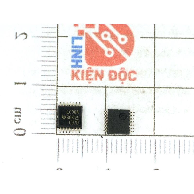 LC08A, SN74LVC08APWR IC Chuyên Dụng TSSOP14