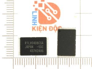 R1LV0408CSA-5SC SRAM 4M TSSOP-32