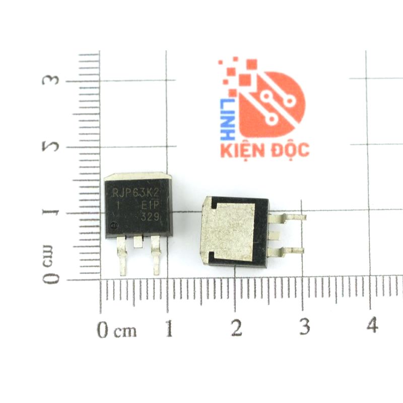 RJP63K2 IGBT 35A-630V TO-263