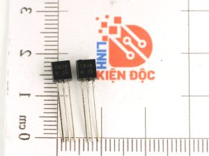 C828 TO92 TRANSISTOR NPN 0.1A 30V DIP