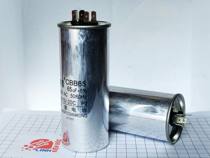 CBB65 65UF