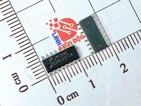 DS26LV31TM sop-16