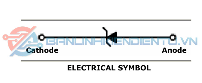 Sơ đồ mạch BZT52C9V1