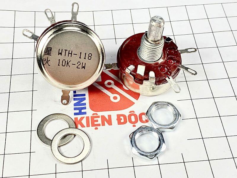 WTH118 10k WTH118 10k