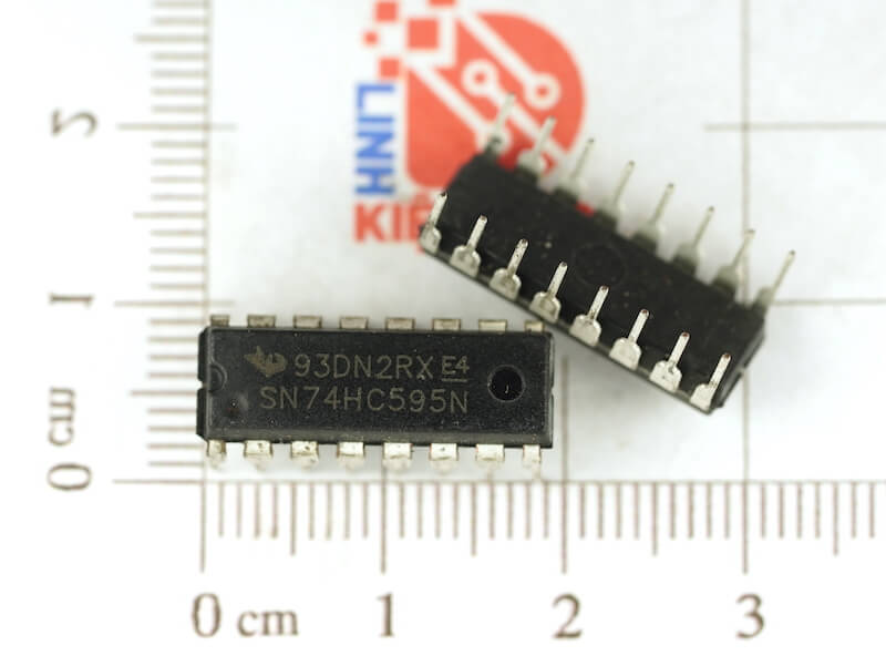 SN74HC595N 74HC595 74595 DIP-16 IC