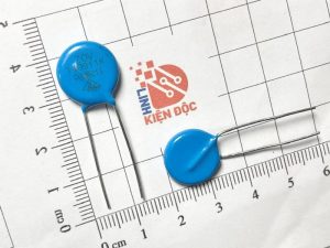 Tụ chống sét Varistor 14D911K 14D 910V