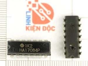 HA17084P IC khuếch đại JFET DIP14