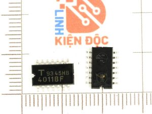 TC4011BF, 4011BF SOP14 5.2MM