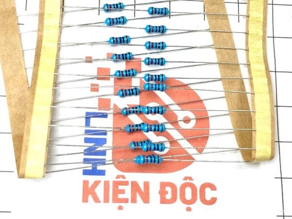Điện trở 5 vạch 10K 1-4W