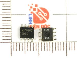 LT1910, LT1910CS8-10, 1910 IC tham chiếu điện áp 10V SOP-8
