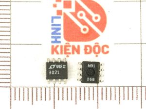 LT3021ES8 LT3021E LT3021, 3021 IC chức năng SOP-8