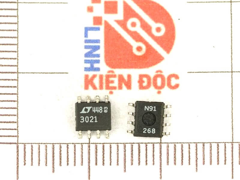 LT3021
