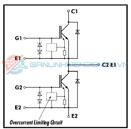 Sơ đồ cấu tạo mạch