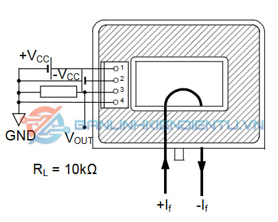 Sơ đồ kết nối điện L03S400D15WM