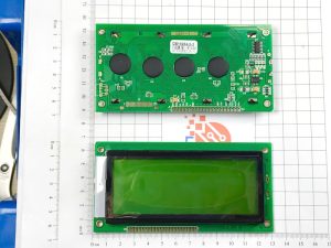 Màn Hình Lcd 19264a điều khiển KS0108 192x64mm