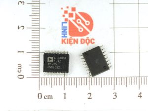IC chuyển đổi  tín hiệu tương tự-kỹ thuật số SOP-16 AD7400AYRW AD7400A