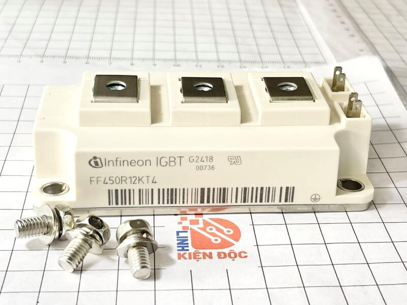 FF450R12KT4 IGBT Infineon 450A 1200V