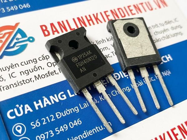 FGH40N120AN-IGBT