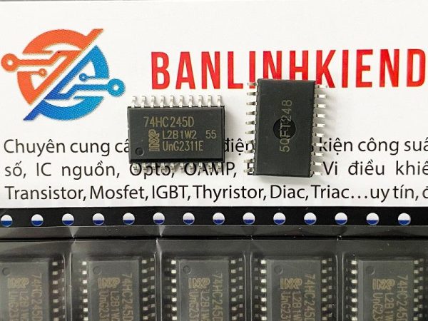 IC số 74HC245D
