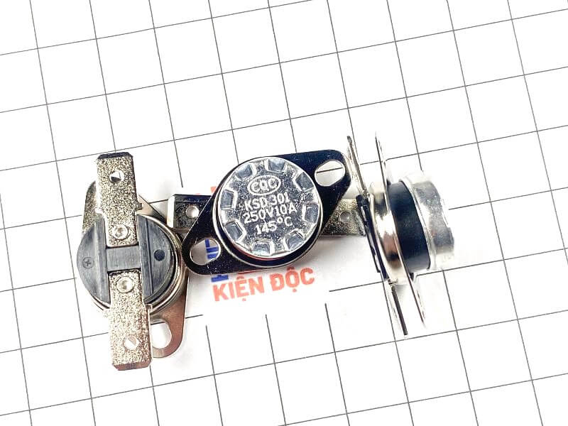 KSD301 145 độ