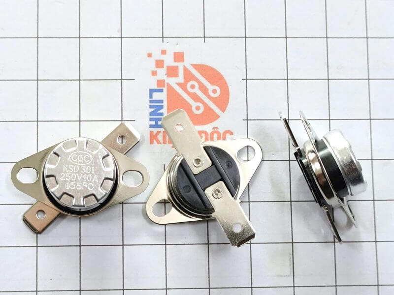KSD301 155 độ KSD301 155 độ