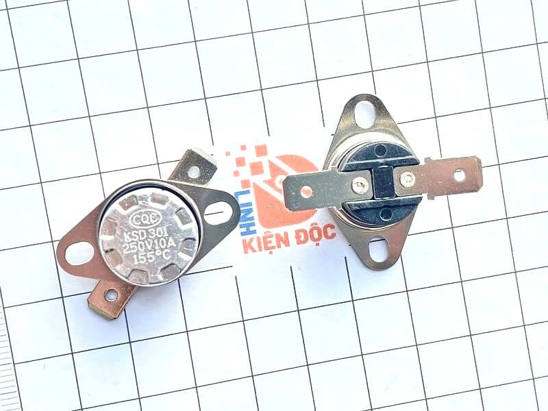 KSD301 155 độ