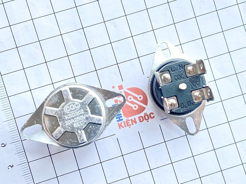 KSD301 85 độ