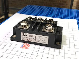 MDS300A1600V Diode cầu 3 pha 300A 1600V