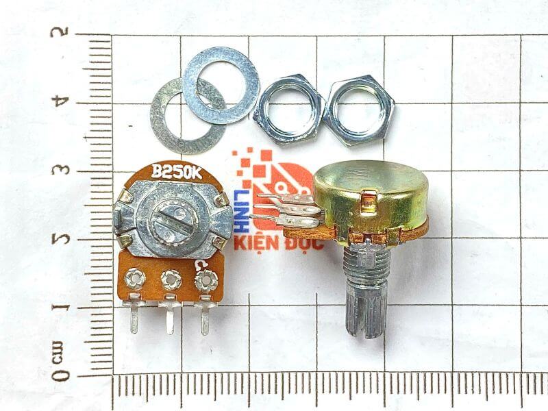 WH148 B250K 15mm WH148 B250K 15mm