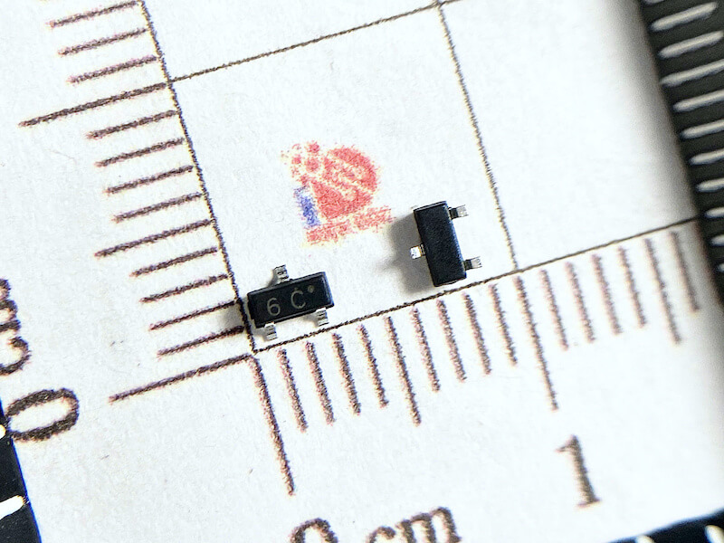 BC817-40 6C BC817-40 6C