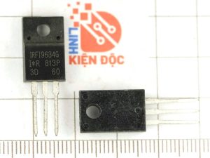 IRFI9634G MOSFET TO-220F 250V 4.1A