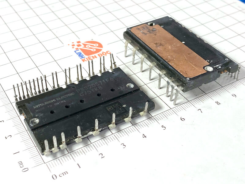 PSS20S71F6 tháo máy