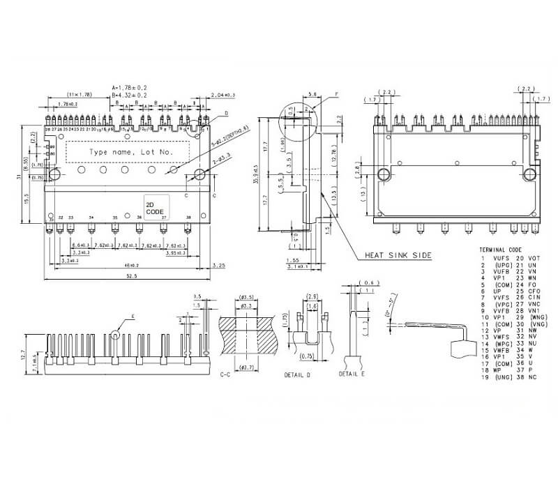 kich thuoc PSS20S71F6