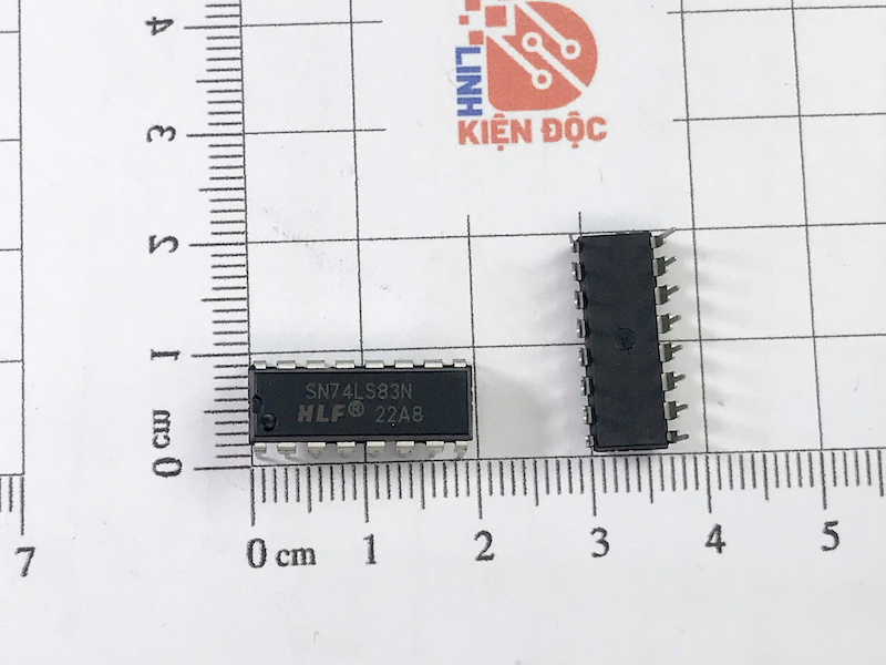 SN74LS83N 74LS83 HD74LS83P IC Số DIP 16