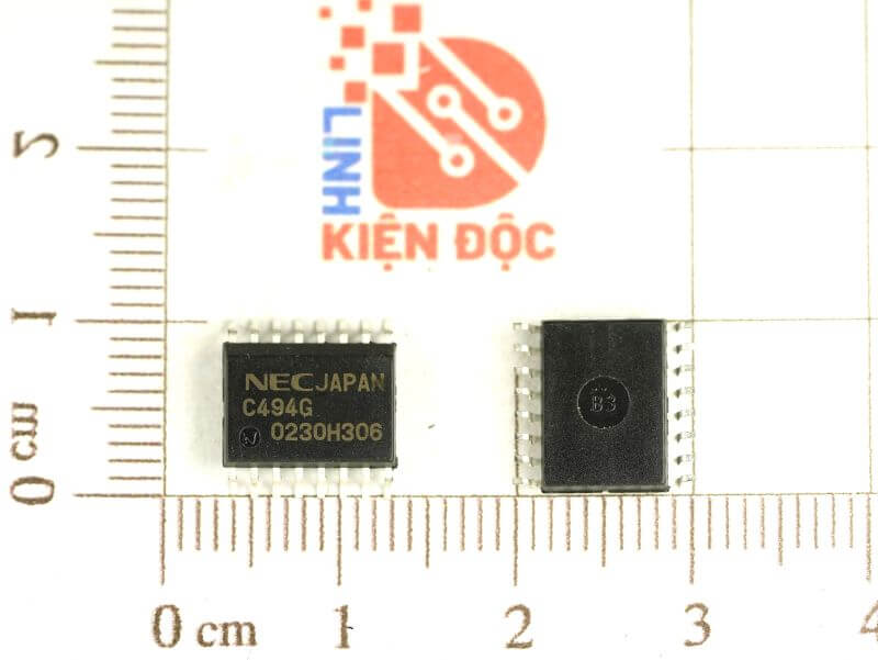 C494G C494G