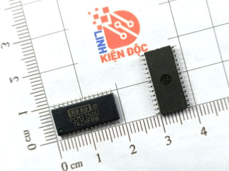 PCM1750U
