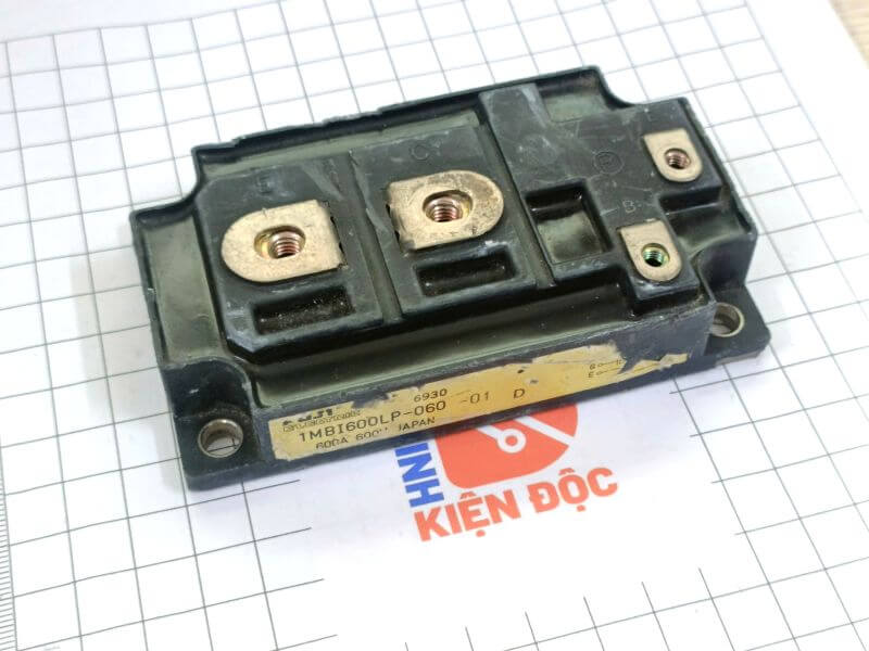 1MBI600LP-060-01 1 1MBI600LP-060-01