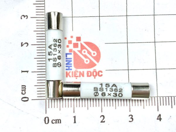 250V R058 15A