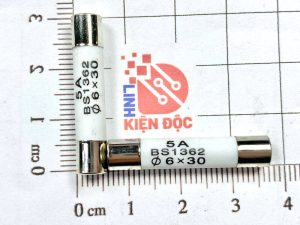 250V R058 5A